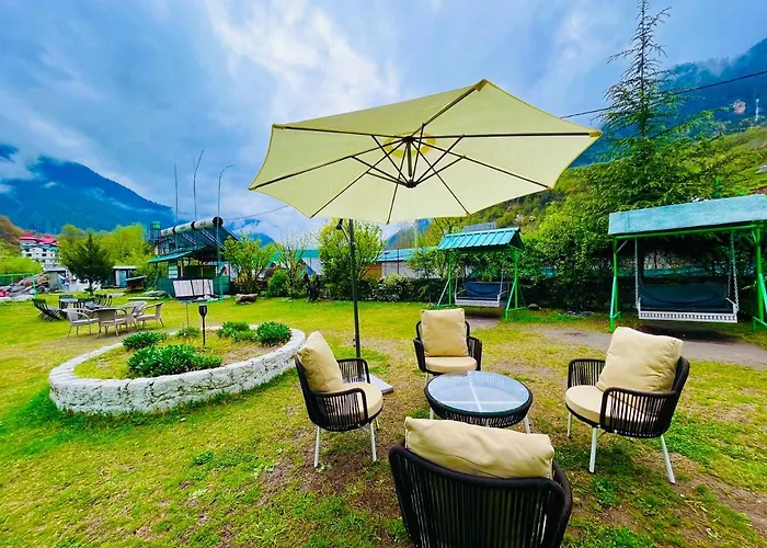 Himalyan River Resort-A Riverside Resort