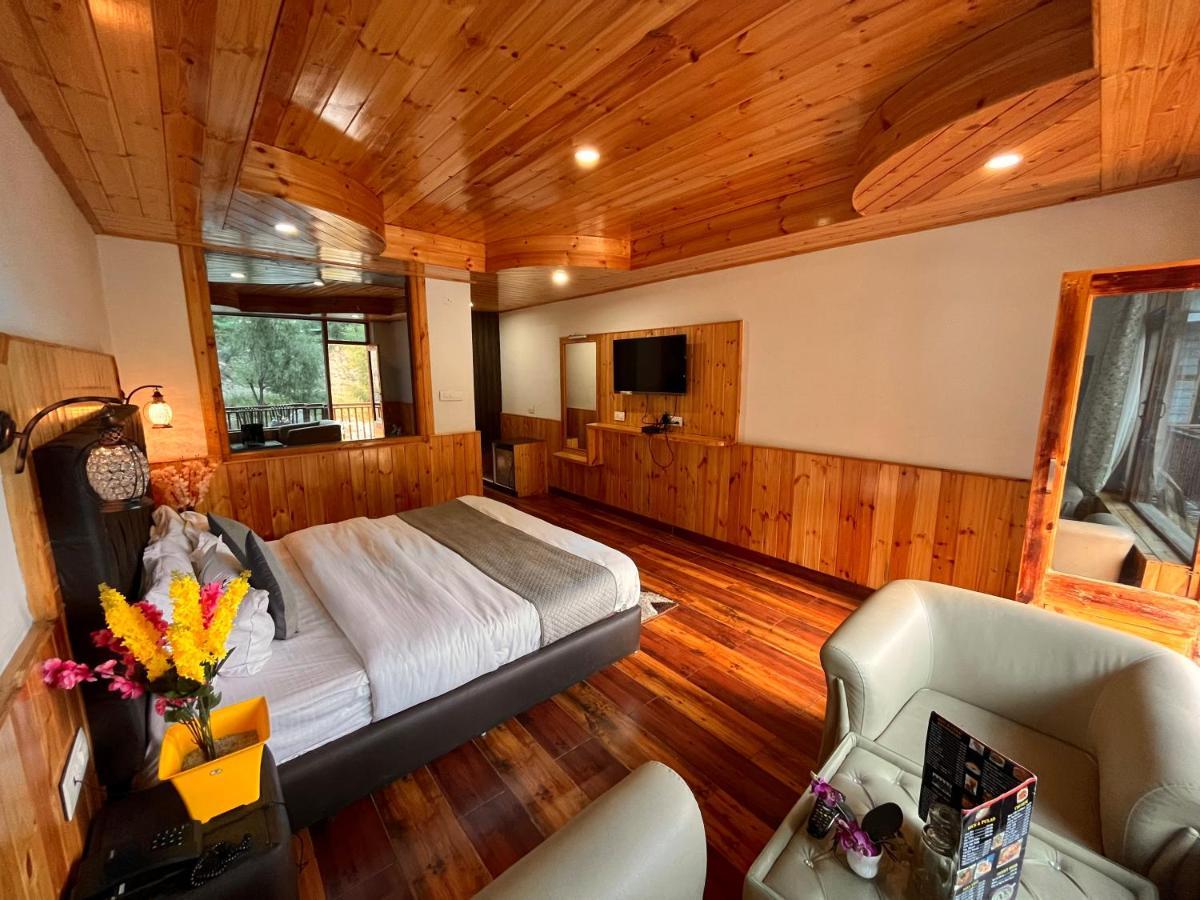 Himalyan River Resort-a Riverside Resort *