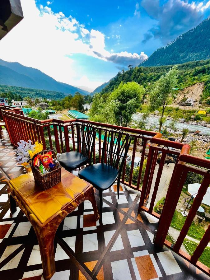 Himalyan River Resort-a Riverside * Manali (Himachal Pradesh)